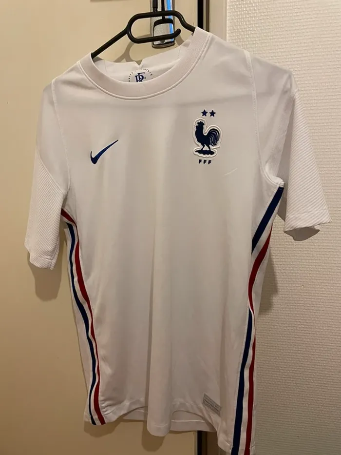 Maillot de foot de la France
