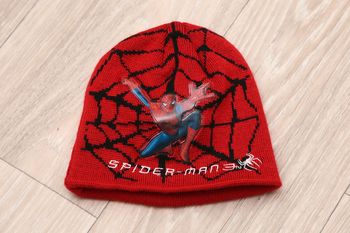 Bonnet Spiderman 3