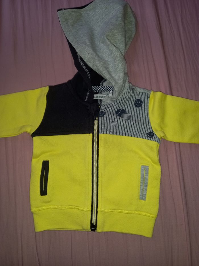 Veste mi saison authentique 3m - photo numéro 2