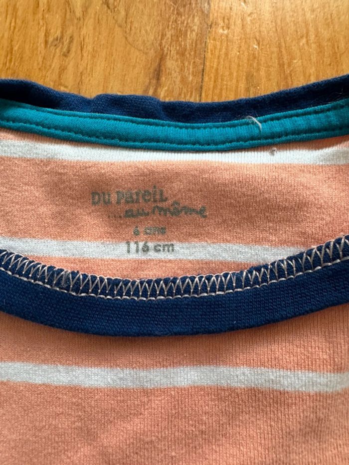 Pyjama été - photo numéro 3