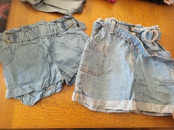 Short rt pantacourt