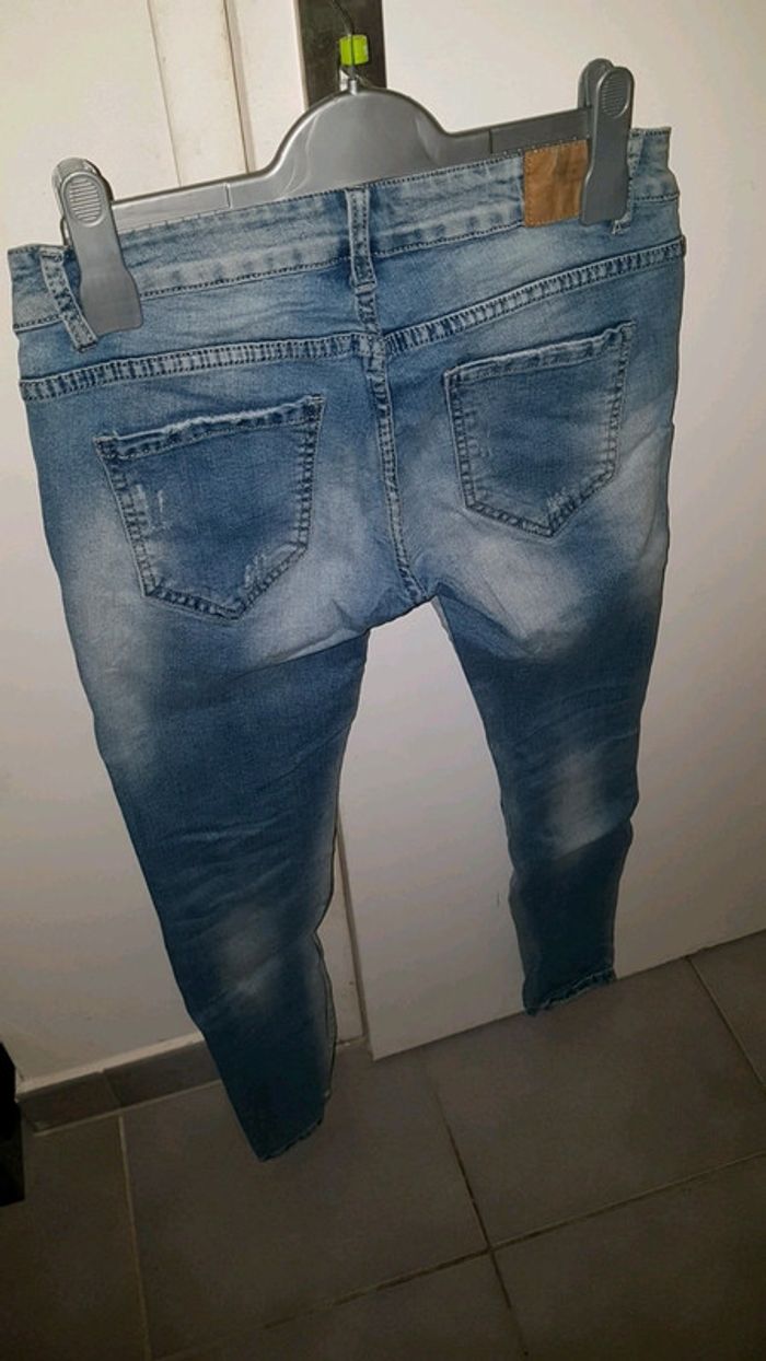 Beau jean - photo numéro 3
