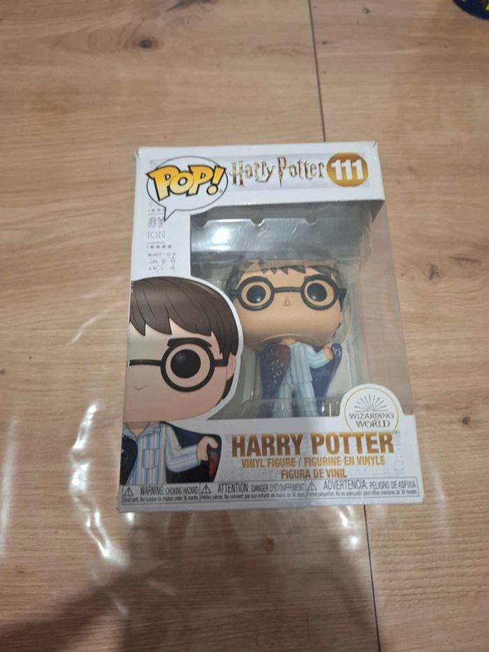 Funko pop 111 harry potter
