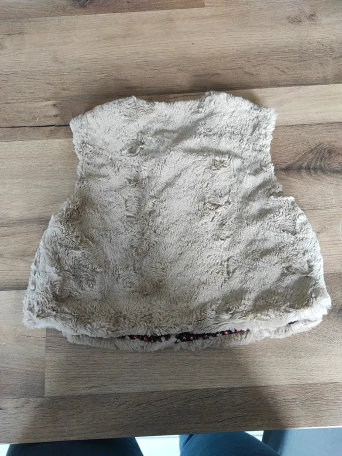 Gilet sans manches 4 ans Sergent Major en TBE - photo numéro 5