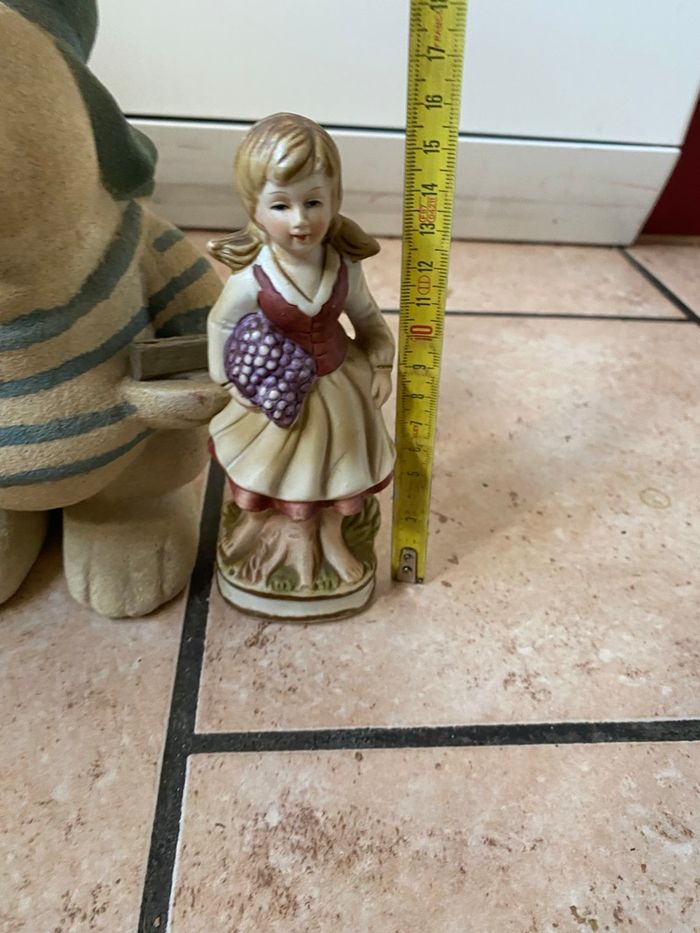 Statue figurine - photo numéro 2