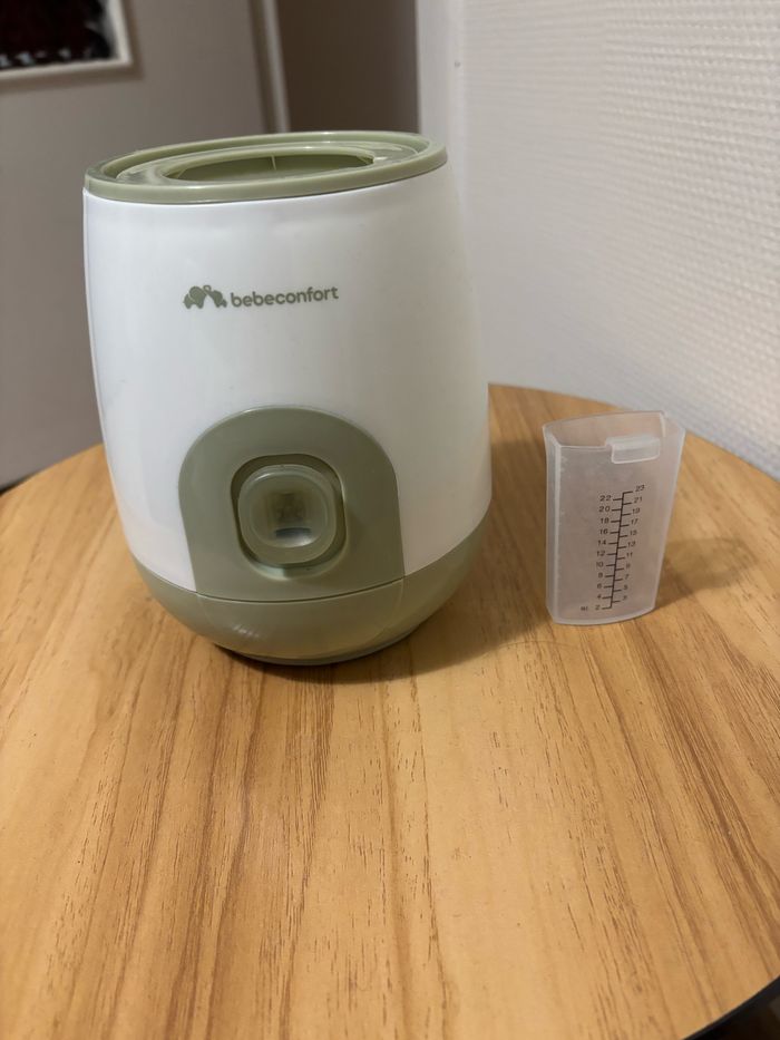 Chauffe biberon