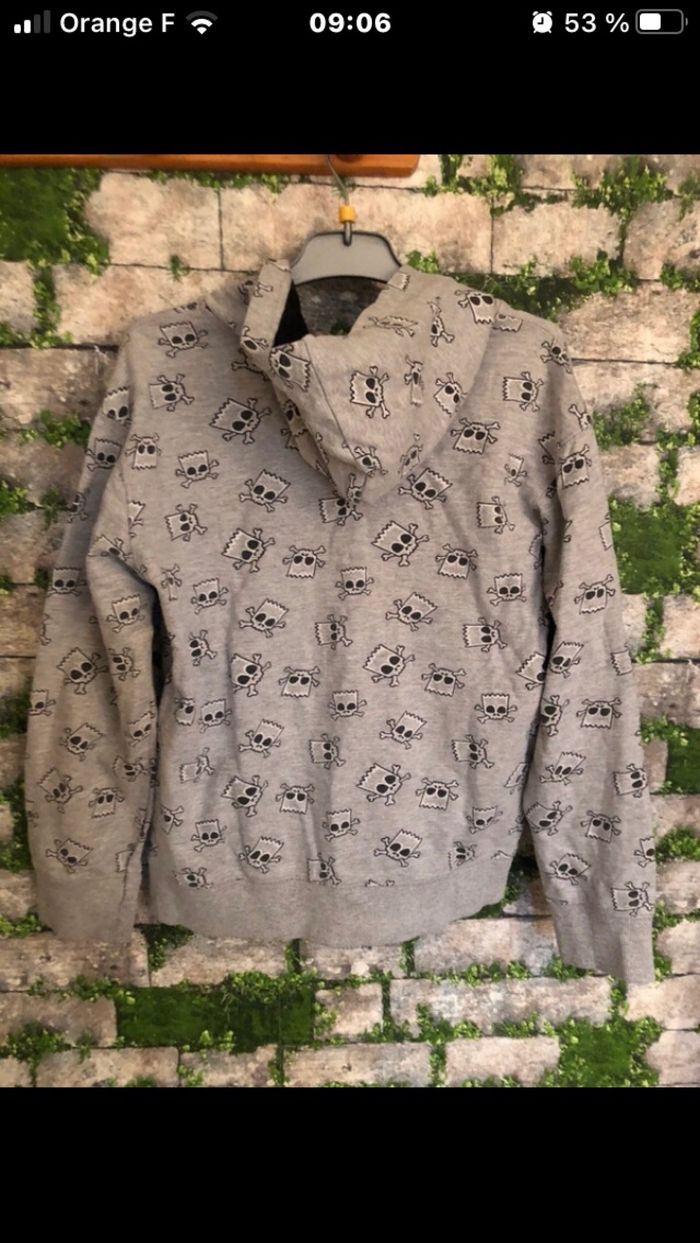 Veste 12 ans - photo numéro 2