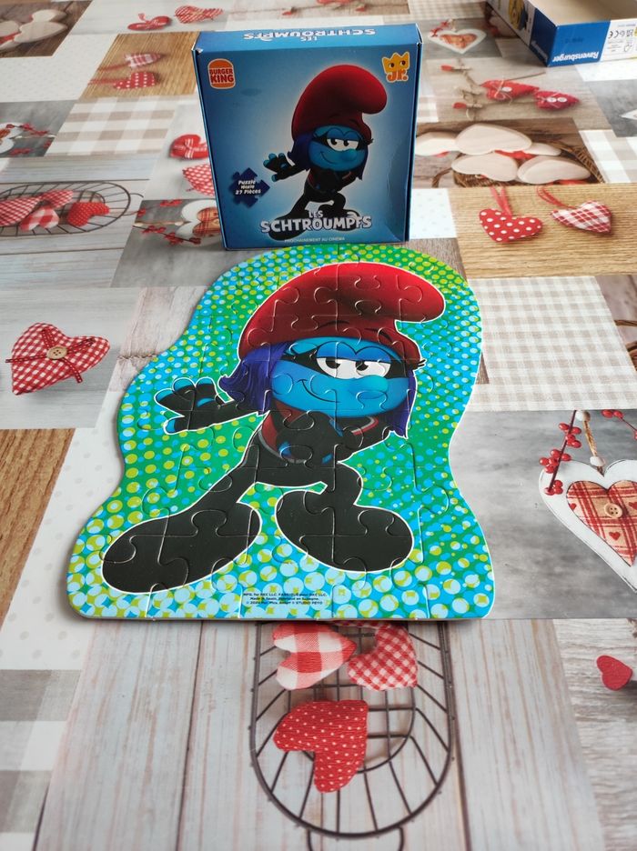 Puzzle BK
