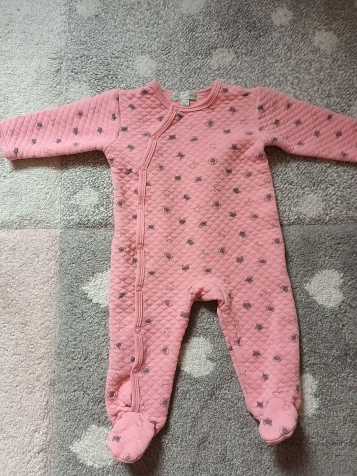 Pyjama 6 mois