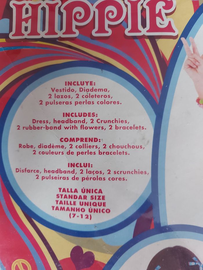 Déguisement - photo numéro 2