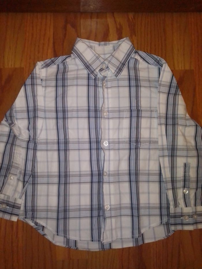 Chemise Cyrillus 4 ans - photo numéro 2