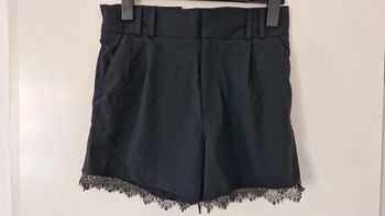 Short  bas dentelle the kooples taille 42