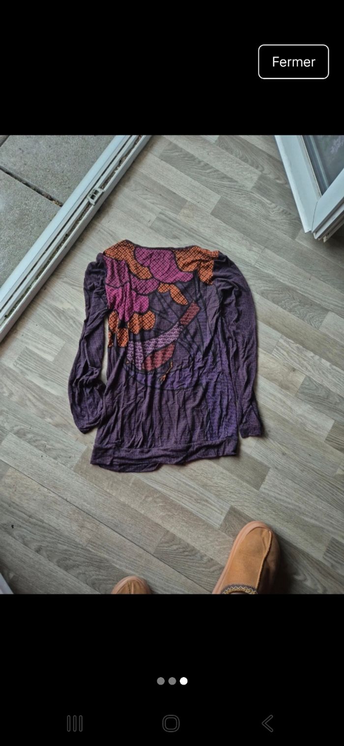 Tunique taille XL - photo numéro 3