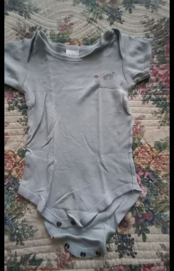 Bodie fille 2 ans