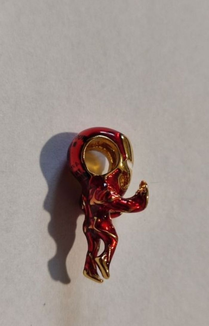 Charm Pandora iron Man - photo numéro 3