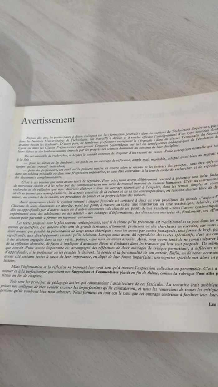 Livre épuisé et rare L'univers des signes Bodin Pelanne - photo numéro 6