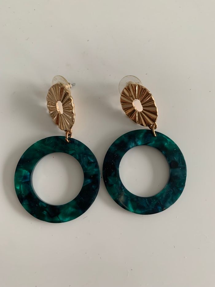 Boucles d’oreilles