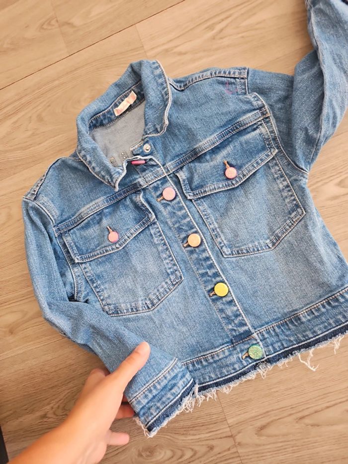 Veste billieblush - photo numéro 3