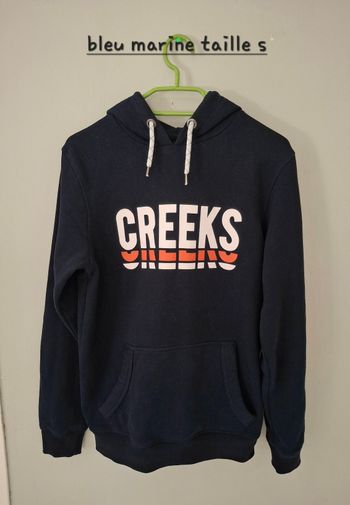 Sweat marine ts