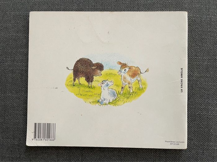 La vache Amélie - Albums du père castor - photo numéro 2