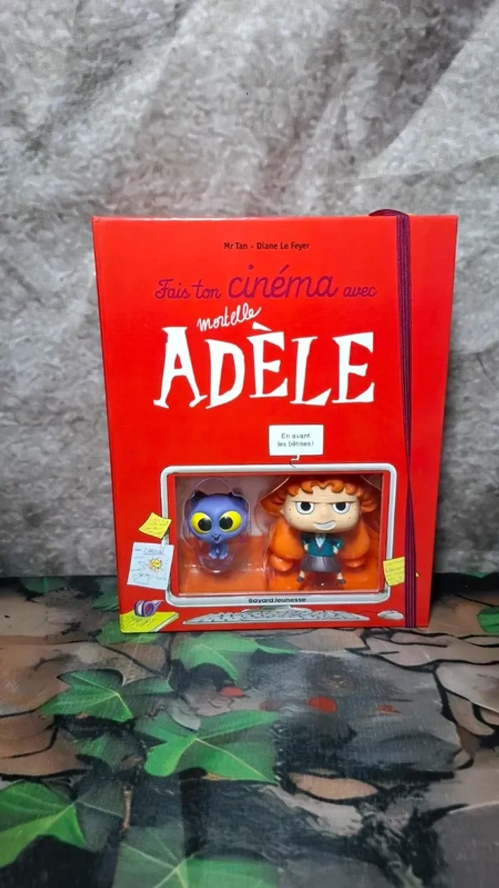 Fais ton cinéma avec Mortelle adèle