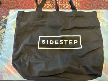 Tote bag Side Step