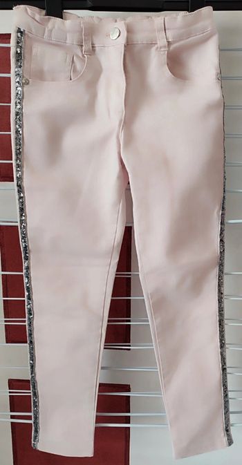 Pantalon fille 8 ans - Lili Marelle