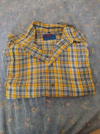 Chemise neuve