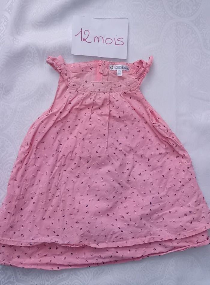 Robe été 12 mois