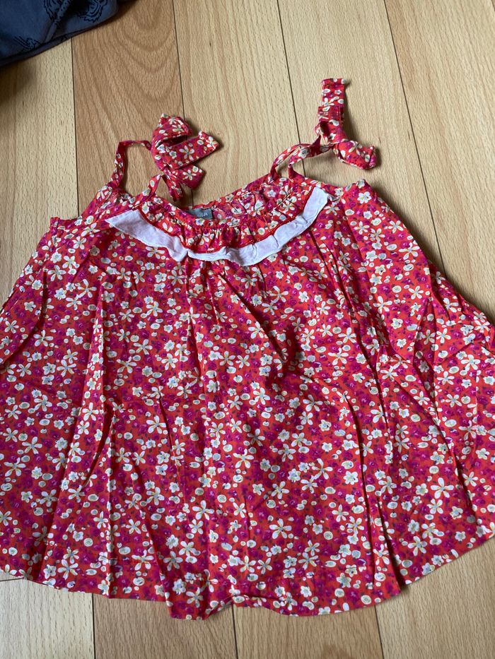 # pyjama short # miniman # 6 ans - photo numéro 2