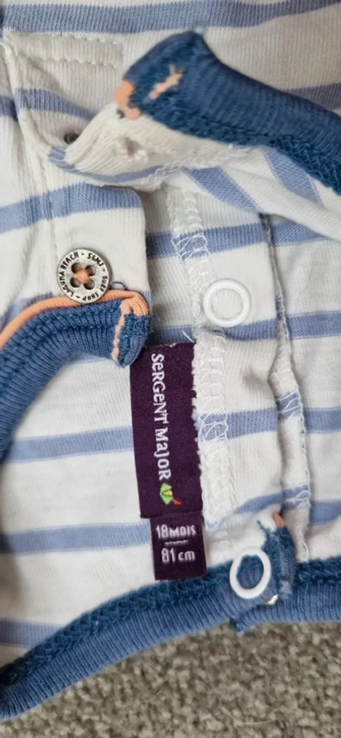 Gros lot vêtements bébé 18 mois - photo numéro 13