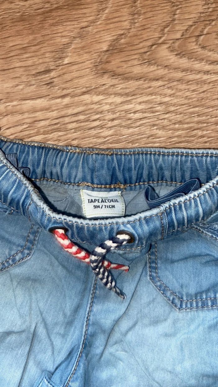 Short en jeans - photo numéro 2