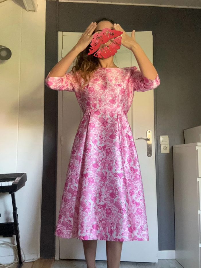 Robe Teria Rabar - photo numéro 11