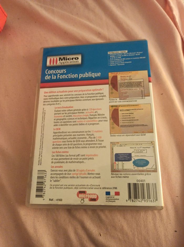 DVD concours fonction publique - photo numéro 2