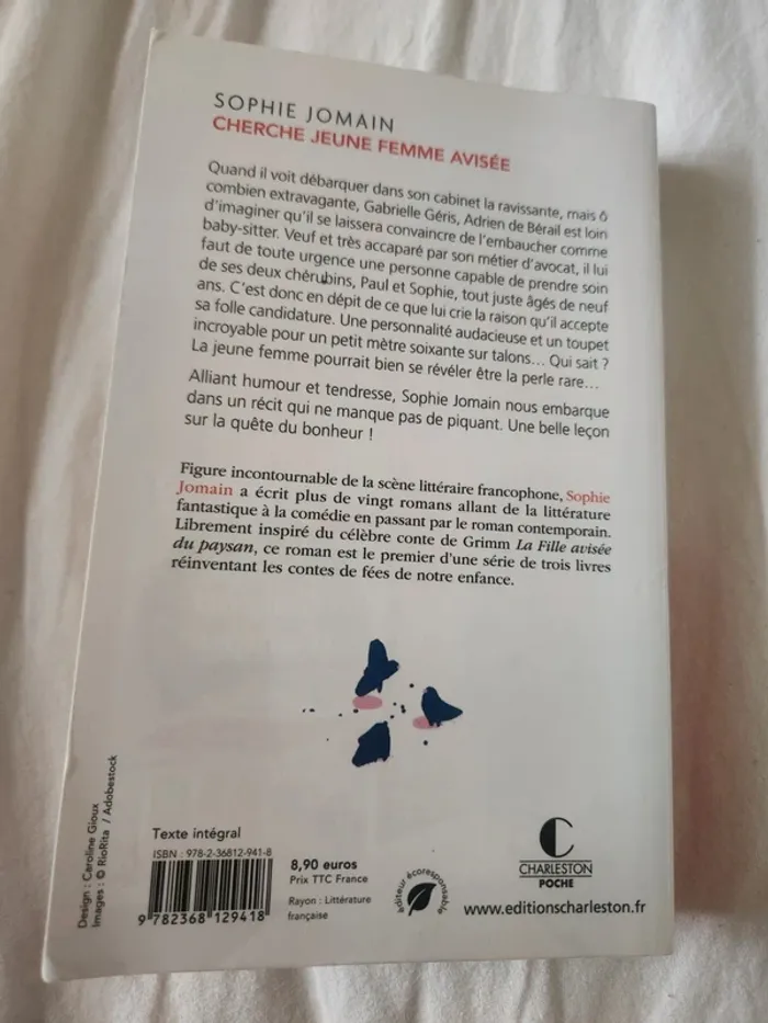 Cherche jeune femme avisée - photo numéro 2