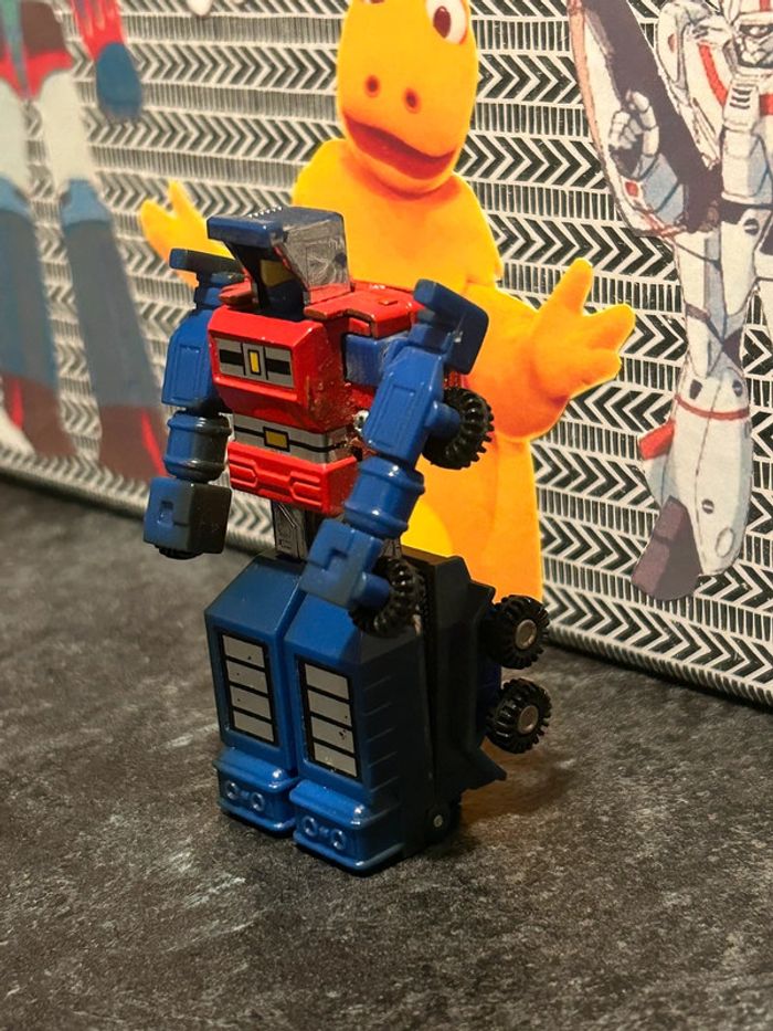Robot-machine gobot road ranger - photo numéro 3