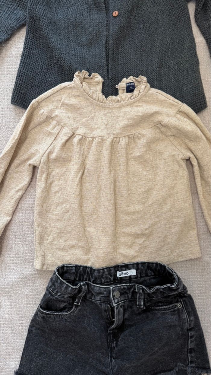 Lot fille 6-7 ans - photo numéro 2