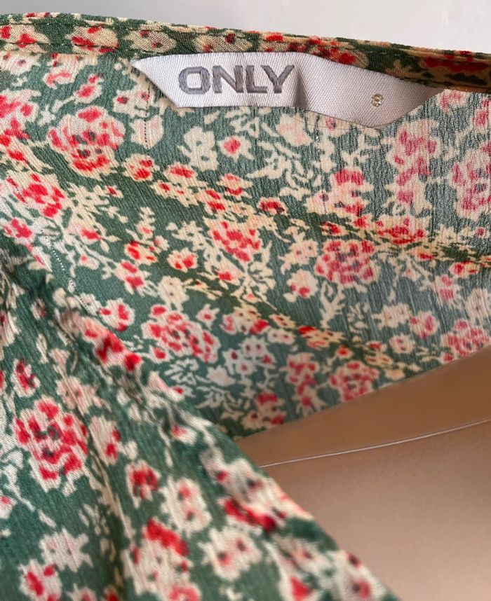 🌺 Jolie robe ONLY taille S à imprimé floral (type Liberty) 🌸 - photo numéro 6