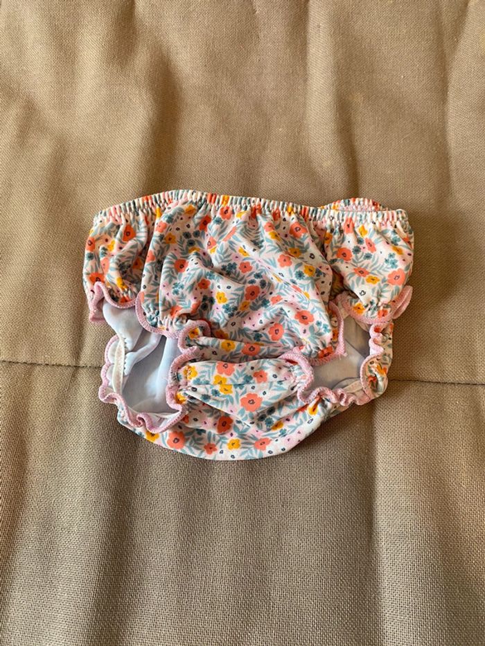 Maillot de bain 0/3 mois - photo numéro 2