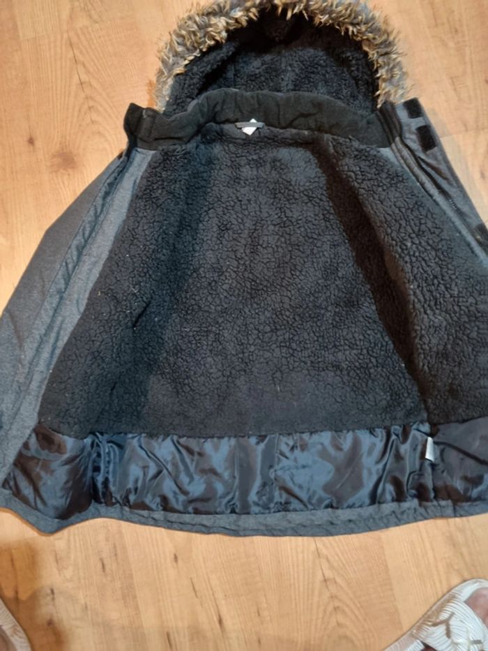 Parka garçons - photo numéro 2