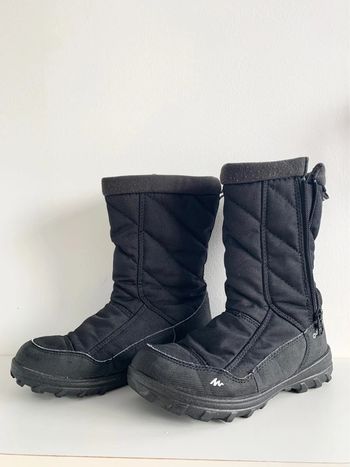 Bottes après ski taille 32