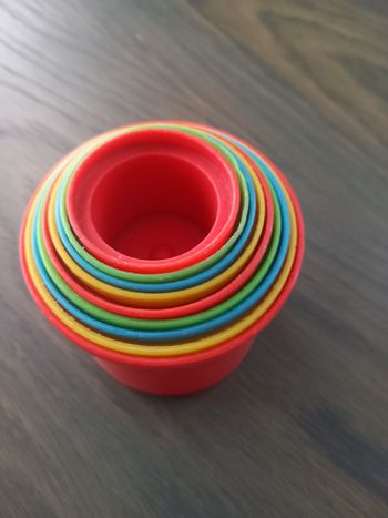 Boite enfilade jouet enfants