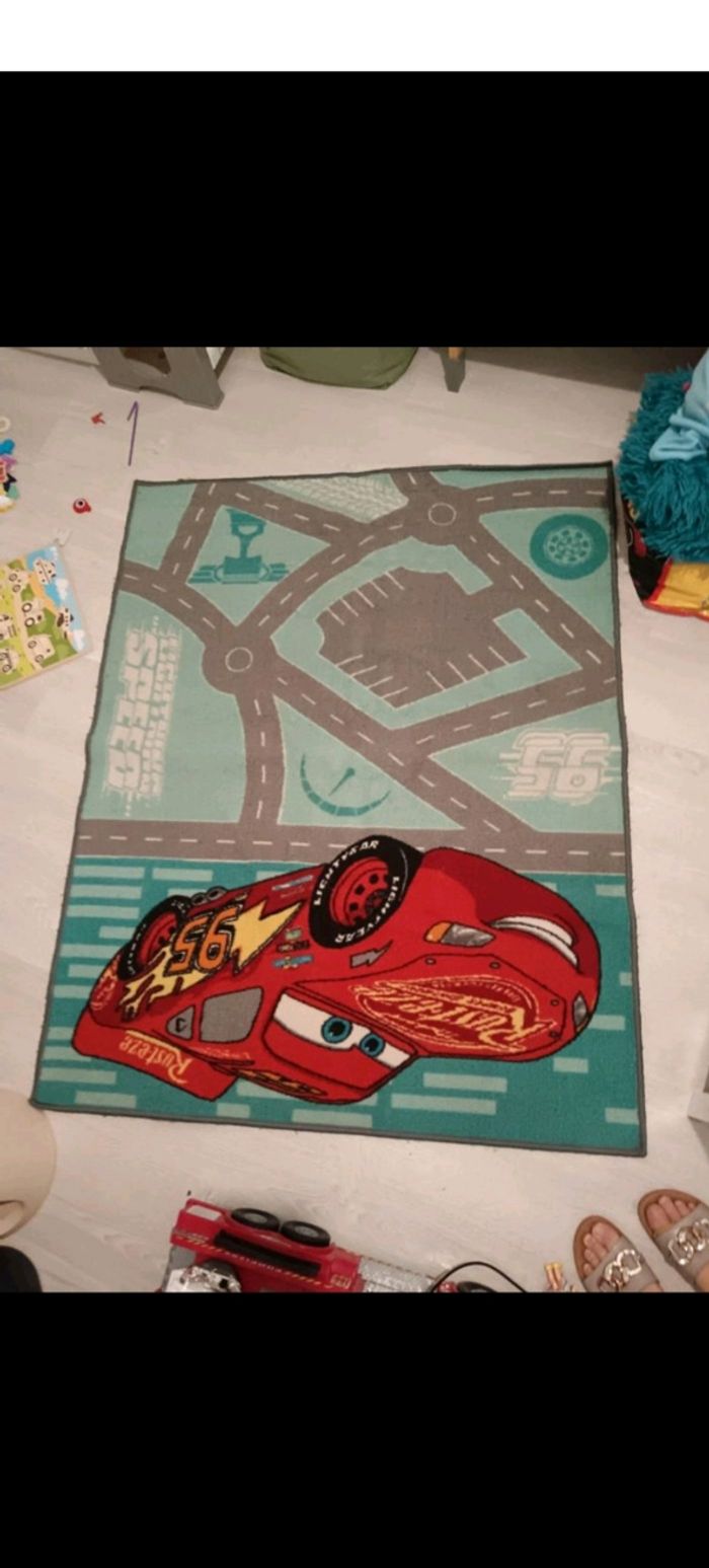 Tapis cars