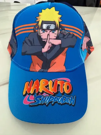 Casquette Naruto neuve taille 54 avec étiquette