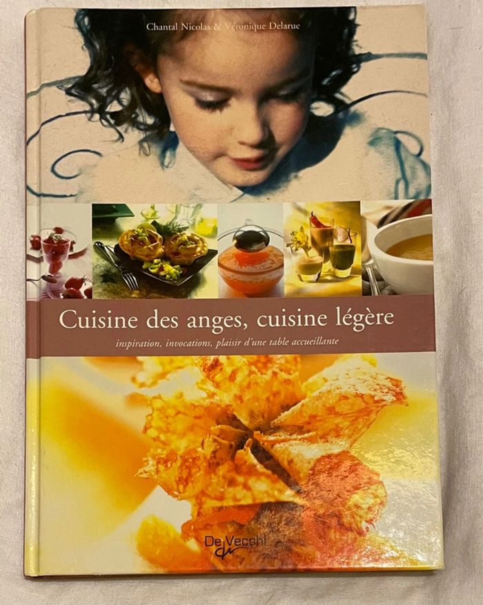 Cuisine des anges, cuisine légère