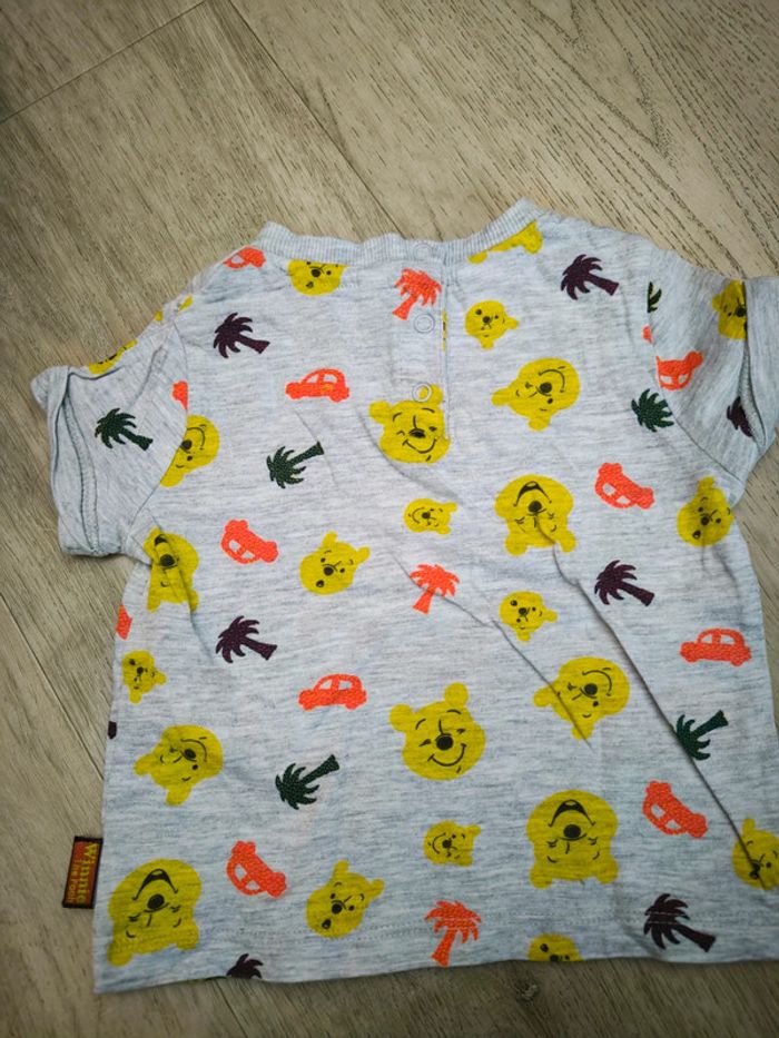 Tee shirt Winnie 6 mois - photo numéro 2