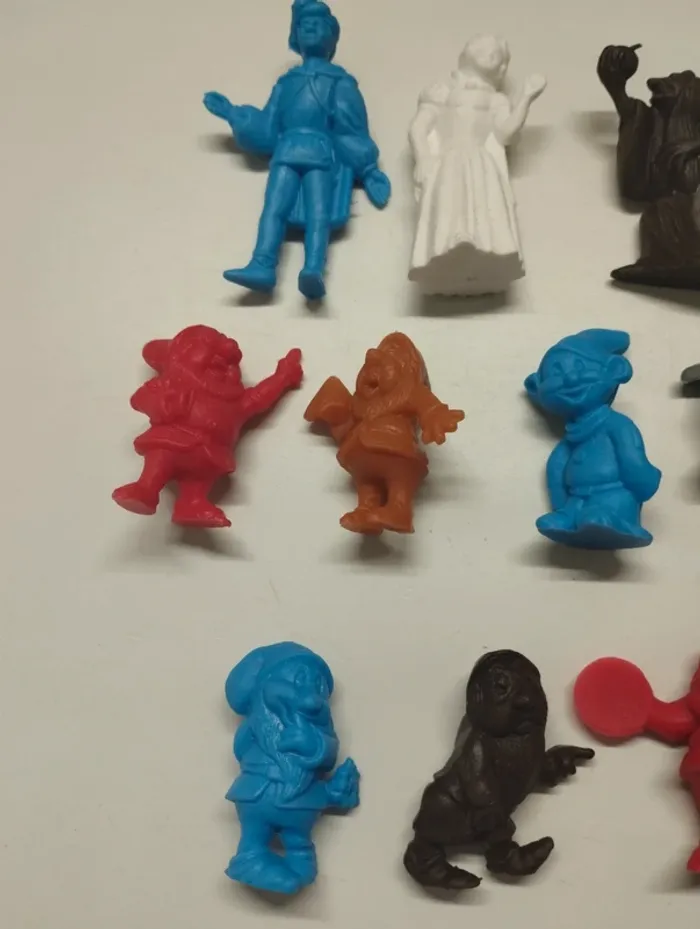 Figurines de collection - photo numéro 3