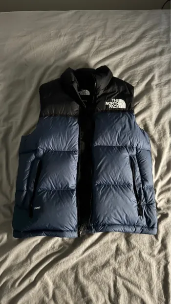The North Face 700 Sans manche