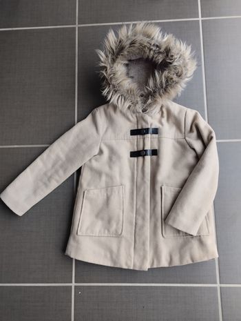 Manteau duffle-coat
