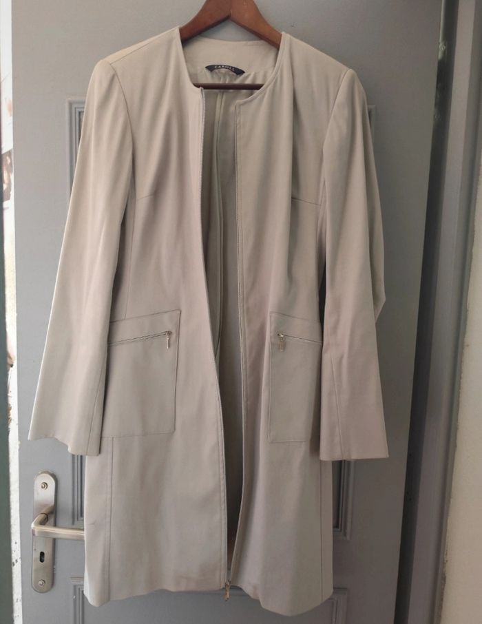 Veste redingote Carroll - photo numéro 2